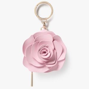 Kate Spade New York Flora Flower Novelty Bag Charm